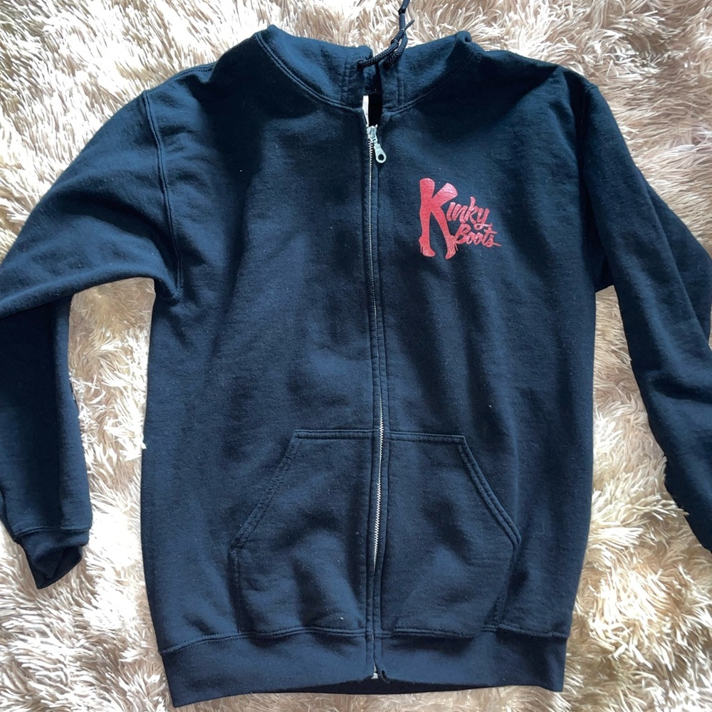 Kinky boots hoodie